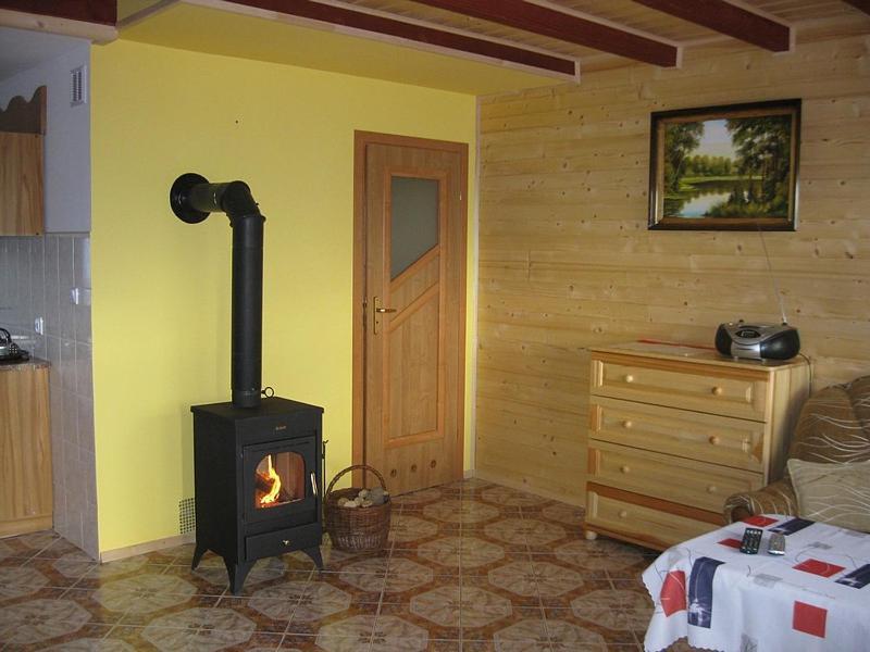 Caloroczne Domki Zacisze Hnatowego Berda W Wetlinie Ветлина Екстериор снимка